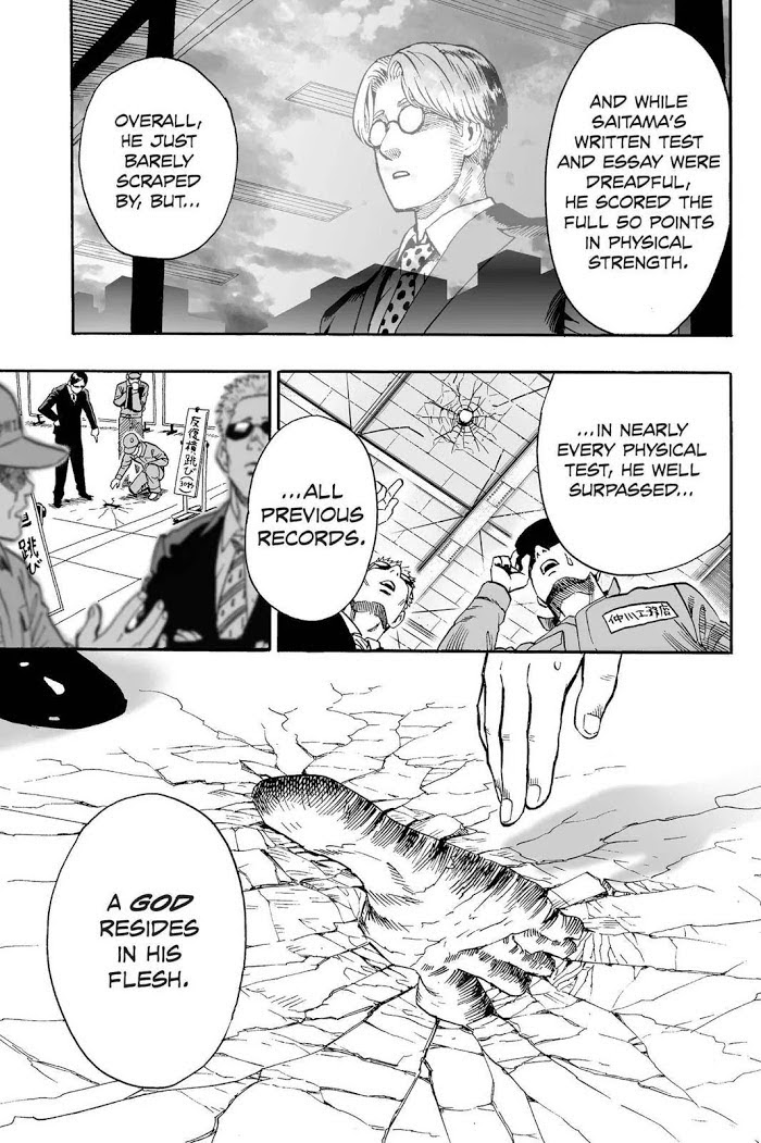 One Punch Man - Chapter 16 image 24